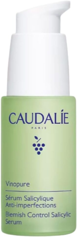 Caudalie Vinopure Sérum à l'acide salicylique contre les impuretés - 30 ml