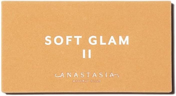 Anastasia Beverly Hills - Mini palette de fards à paupières Soft Glam II - Image 3