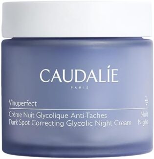 Caudalie Vinoperfect Crème de nuit Glycolique Anti-Taches – 50 ml