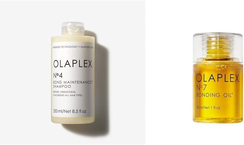OLAPLEX No. 4 Bond Maintenance shampoo