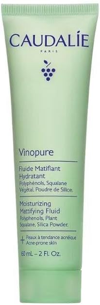 Caudalie Vinopure Fluide matifiant hydratant 40 ml