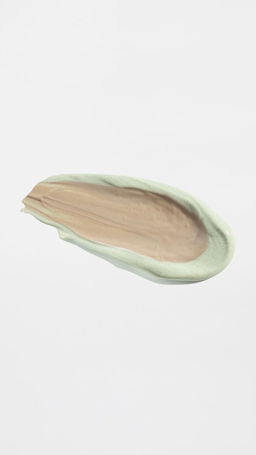 Erborian CC Red Color Correcting SPF 25 Green Pigment Cream, Neutralizes Redness, Calms Skin, Lightweight, Tone‑Perfecting Primer, Korean Skincare - Image 3