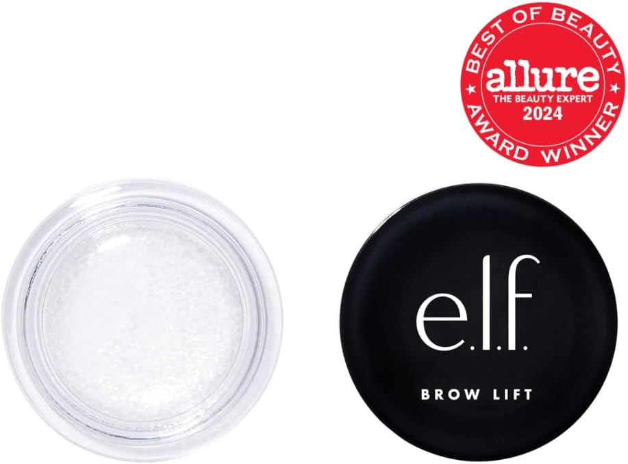 e.l.f. Cire transparente pour maintenir les sourcils en place, crée un aspect duveteux à plumes - Image 2