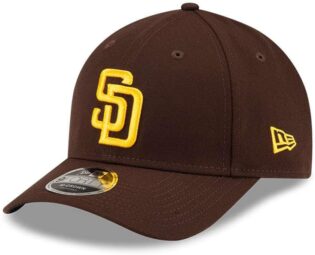 New Era 9Forty M-Crow Cap - Authentic San Diego Padres