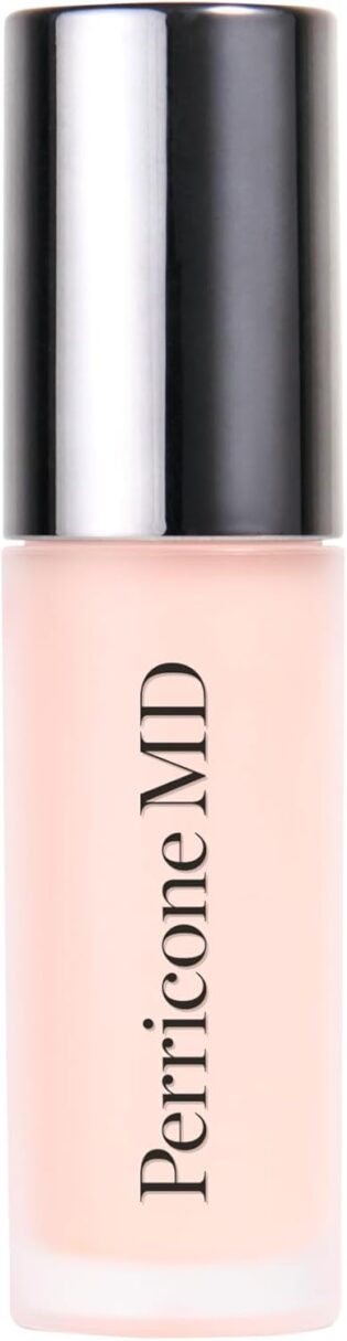 Perricone MD No Makeup Lip Oil 5.5ml (Lychee) | Hydrating lip oil in Lychee for glossy colour, soft lips and non-sticky shine.