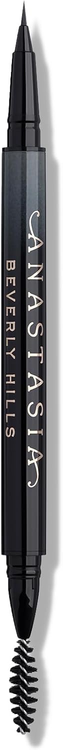 Anastasia Beverly Hills - Stylo à sourcils Microstroke - Chocolat