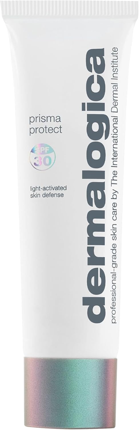 Dermalogica Prisma Protect SPF30, Face Moisturizer Sunscreen, Defends Against UV Rays While Hydrating & Boosting Skin's Natural Luminosity