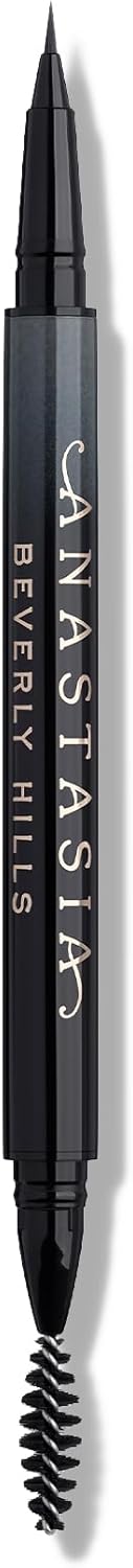 Anastasia Beverly Hills - Stylo à sourcils Microstroke - Granit