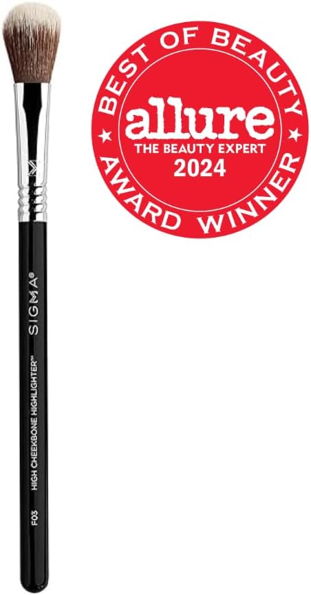 Sigma Beauté Haute Pommette surligneur F03 1 - Image 2