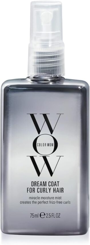 COLOR WOW Dream Coat Manteau pour cheveux bouclés Format voyage 50 ml