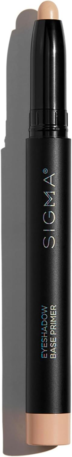 51OzQOjtt6L._AC_SL1500_.jpg Sigma Beauty Eyeshadow Base Primer in Ignite - Base De Maquillage Pour Les Yeux Résistante Aux Plis Et à La Décoloration, Avec Pointe De Crayon éLégante Et Rétractable Pour Une Application Facile