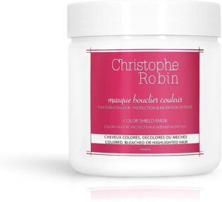 Masque pour Cheveux Teints Christophe Robin Bouclier Coleur