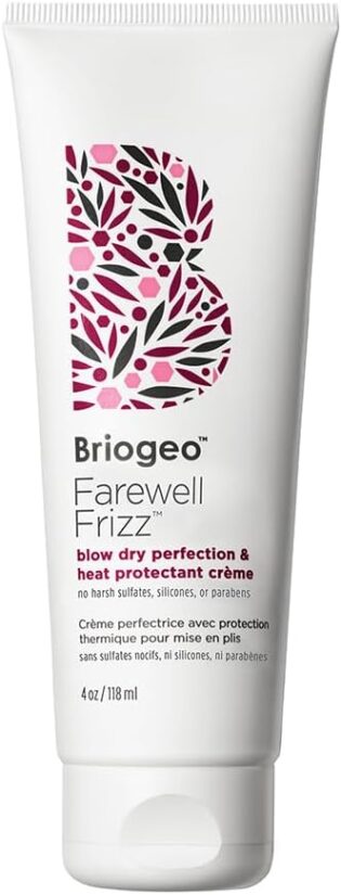 Briogeo Crème de protection thermique et perfection sèche 125 grammes