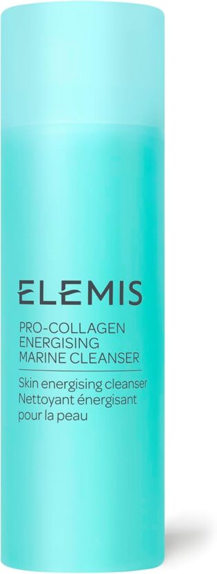 51XnHMkR8eL._AC_SL1500_.jpg ELEMIS Pro-Collagen Energising Marine Cleanser 150ml – Anti-Aging Gel Face Wash To Purify, Energize & Refresh Skin with Magnesium & Zinc