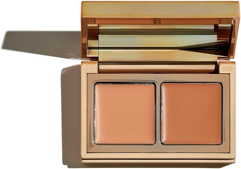 Sigma Beauty Spectrum Color Correcting Duo - Correcteur de couleur et primer 2 en 1 - Correcteur de mélange personnalisé pour les cercles sombres, les rougeurs, les taches