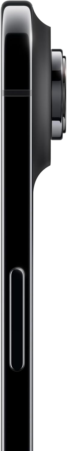 Apple iPhone Air 256 Go : Le Plus Fin des iPhone, Écran 6,5 Pouces Jusqu’à 120 Hz, Puissante Puce A19 Pro, Caméra Avant Center Stage, Autonomie d’Une journée, eSim ; Noir sidéral - Image 3