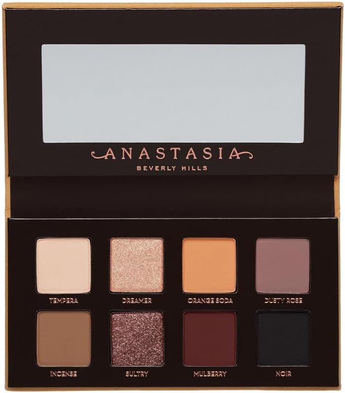 Anastasia Beverly Hills - Mini palette de fards à paupières Soft Glam II - Image 2