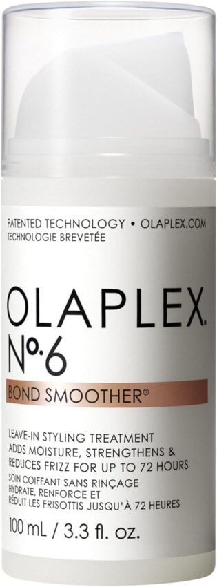 Olaplex No. 6 Bond Smoother and No.7 Bonding Oil Bundle