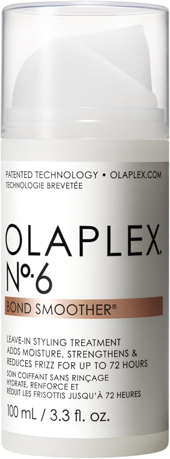 Olaplex No. 6 Bond Smoother and No.7 Bonding Oil Bundle