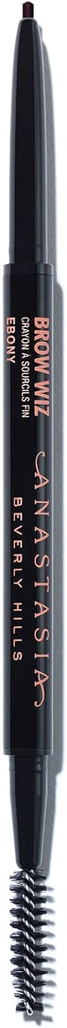 ANASTASIA BEVERLY HILLS Brow Wiz Skinny Brow Pencil - Ebony (0.085 g)