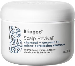 Scalp Revival Charcoal + Coconut Oil Micro-Exfoliating Shampoo 236ml