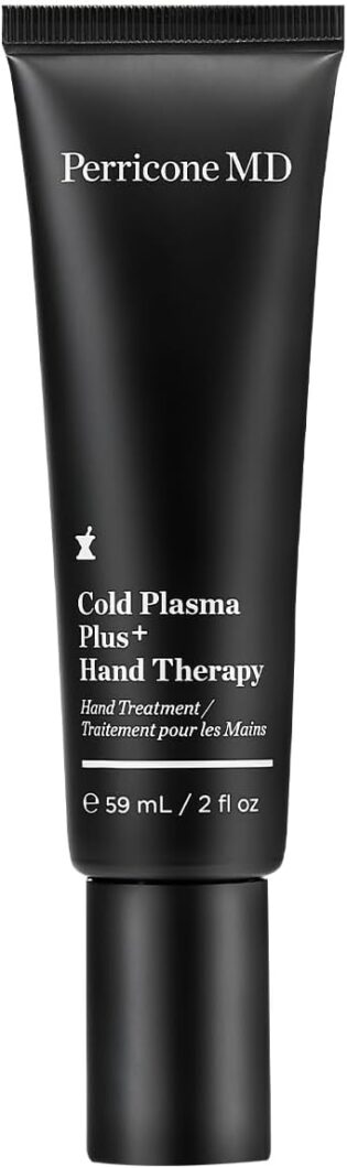 Perricone MD Cold Plasma Plus+ Hand Treatment Cream 59ml | Advanced skincare targeting visible signs of ageing, including texture, tone and firmness.