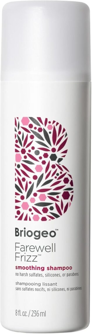 Briogeo Shampooing lissé 8 oz