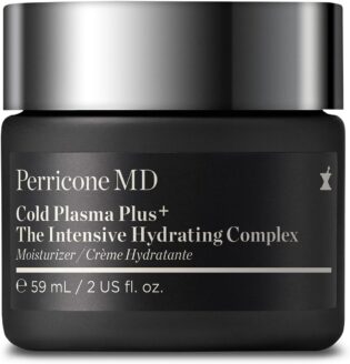 Perricone MD Cold Plasma Plus+ The Intensive Hydrating Complex, 59ml– Anti-Aging Face Cream with Antioxidants, Intensive Nourishing Complex for Fine Lines & Wrinkles, Fragrance-Free