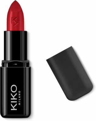 610eClDZDL._AC_SL1500_.jpg KIKO Milano Smart Fusion Lipstick 416, Rouge À Lèvres Riche Et Nourrissant Au Fini Lumineux