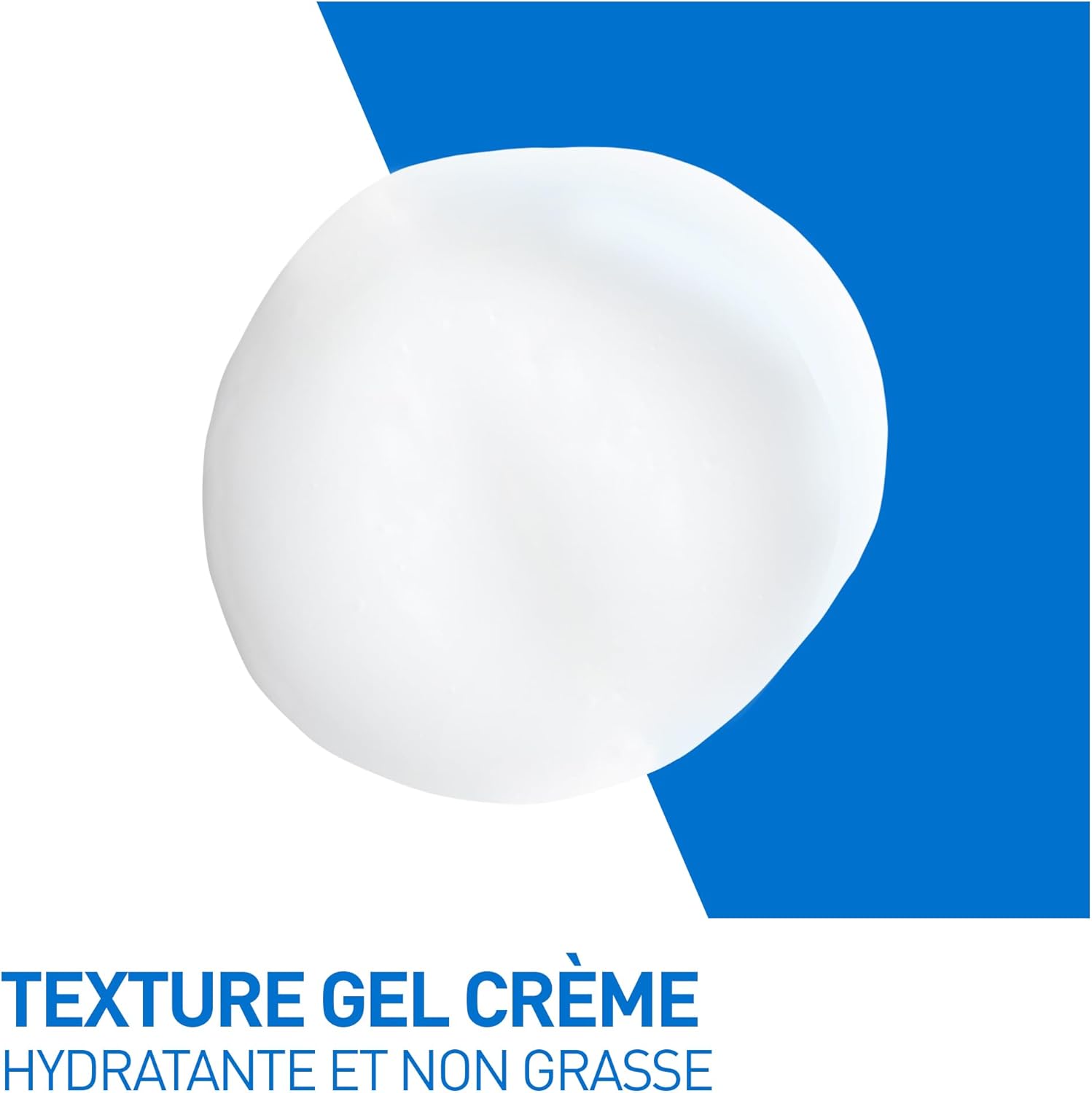 CeraVe - Gel-Crème Hydratant Visage Oil Control - Hydrate en Continu, Restaure la Barrière Cutanée, Apaise - 3 Céramides Essentiels, Niacinamide, Acide Hyaluronique - Peau Mixte à Grasse - 52 ml - Image 4
