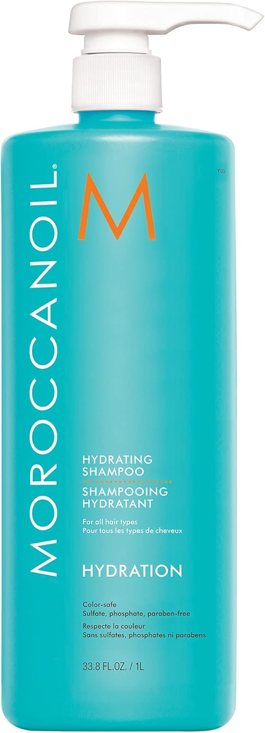 Moroccanoil Hydrating Shampoo
