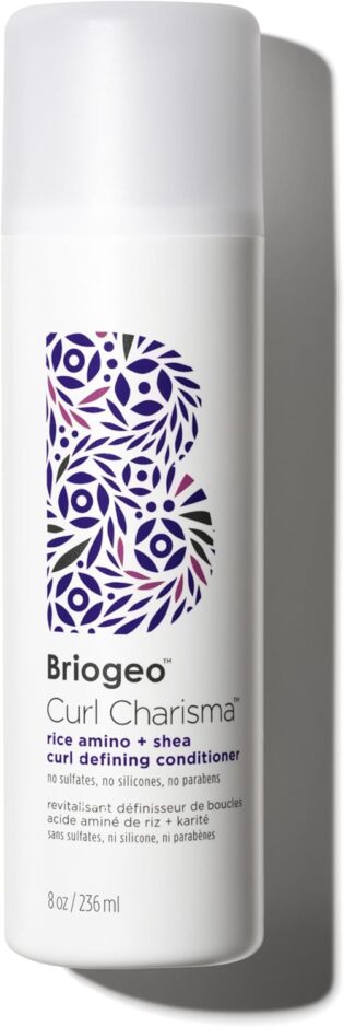 Briogeo - Curl Charisma Rice Amino + Shea Curl Defining Conditioner (8 oz.)