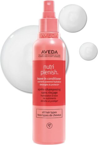 Aveda Nutriplenish Après-shampooing Hydratant | Sans Rinçage | Hydrate, démêle et régénère les cheveux pendant 72 heures | Protecteur thermique
