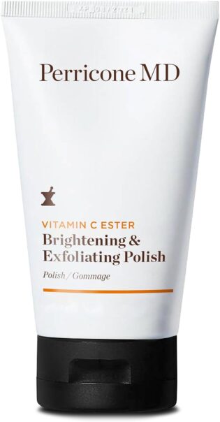 Perricone MD Vitamin C Ester Brightening Exfoliating Polish 59ml | Brightening exfoliating polish with Vitamin C Ester for dullness, uneven tone and radiance.