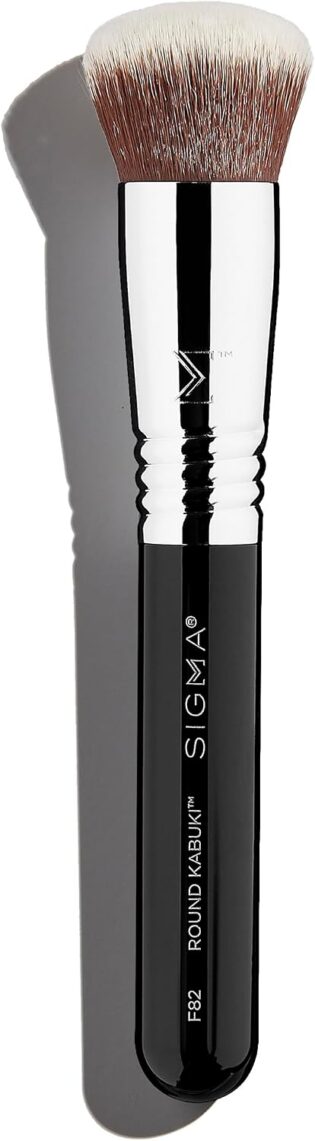Air Flat Kabuki Brush - F80 by SIGMA for Women - 1 Pc Brush