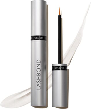 Olaplex Sérum de Croissance des Cils, Sérum Transparent pour des Cils Plus Longs et Plus Fournis, Usage Quotidien, Résultats en Aussi Peu que 2 Semaines, Sans Sulfate, 4,5ml