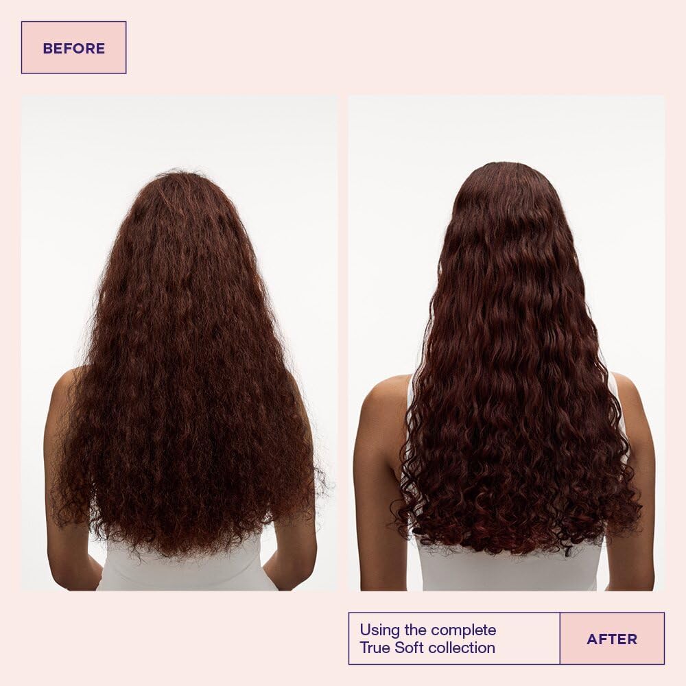 Maria Nila True Soft, Moisturizing Argan Oil For Dry Brittle Hair, Argan Oil Remoisturises & Reduces Frizz, 100% Vegan & Sulfate/Paraben free - Image 3