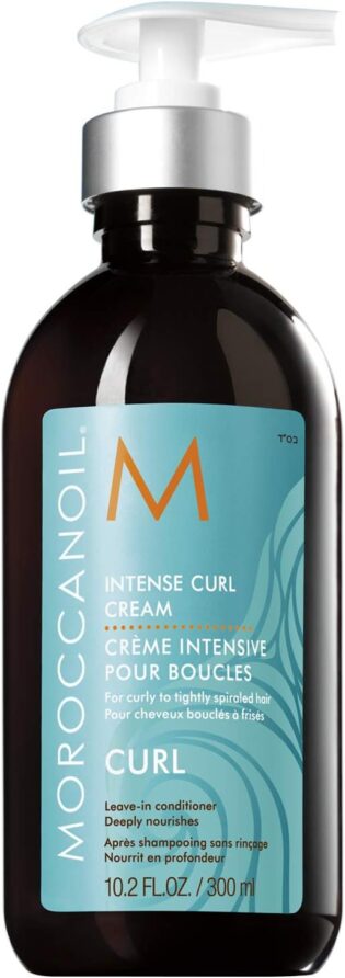 Moroccanoil Intense Curl Cream, 10.2 Fl. Oz.