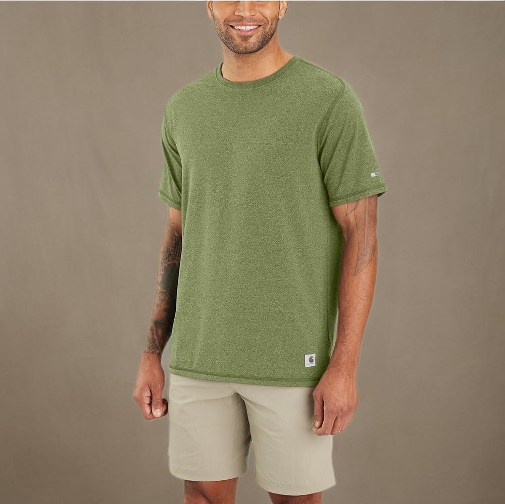 Carhartt Lwd Relaxed Fit Short-Sleeve T-Shirt Décontractée Homme (Lot de 1) - Image 3