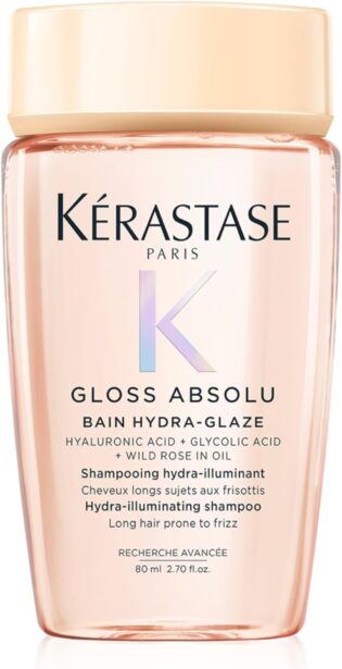 619QfbG5QJL._AC_SL1500_.jpg Kerastase Gloss Absolu High-Shine Anti-Frizz Shampoo - Cleanses & Reveals Ultimate Shine, For Glossy & Bouncy Hair