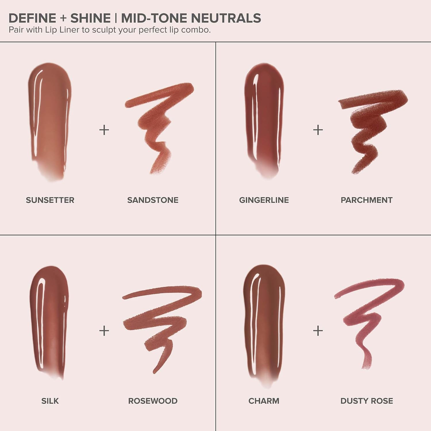 Anastasia Beverly Hills Kiss Theory Baume à lèvres teinté – Finition du rouge à lèvres en gel hydratant avec acide hyaluronique et vitamine E, couleur repulpée et non collante – Charme - Image 3