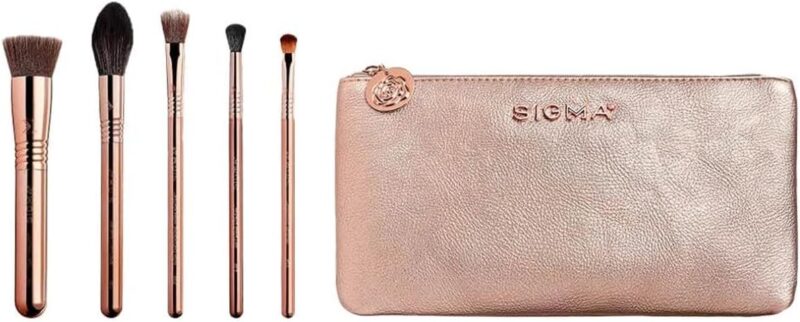 Sigma Beauty Ensemble de pinceaux emblématiques