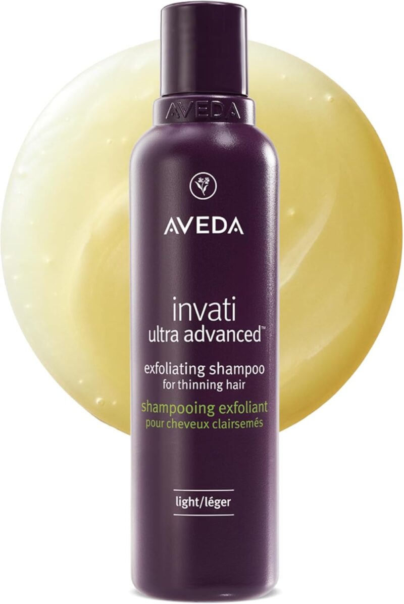 Aveda Invati Ultra Advanced Shampoing Exfoliant Cheveux Fins