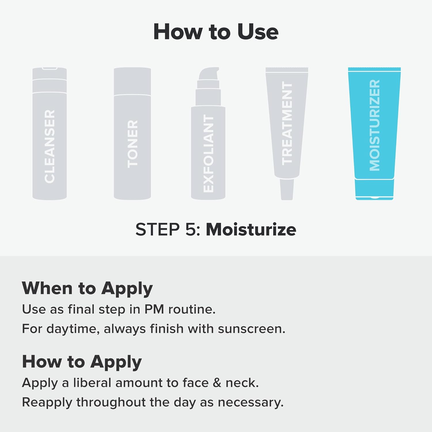 Paula's Choice CLEAR Oil-Free Face Moisturizer, Lightweight Facial Cream for Acne-Prone Skin, Hyaluronic Acid, Pore-Minimizing Niacinamide, Soothing Antioxidants, Calms Redness, Fragrance- Free - Image 3