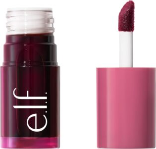 61CBFm15CcL._AC_SL1500_.jpg e.l.f. Sheer For It Blush Encre polyvalente pour lèvres et joues pour une couleur naturelle et durable, végétalienne et sans cruauté envers les animaux