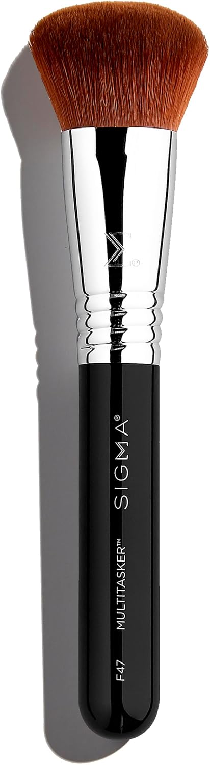 SIGMA Beauty Multitasker Brush - F47 For Women 1 Pc Brush