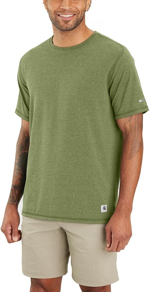 Carhartt Lwd Relaxed Fit Short-Sleeve T-Shirt Décontractée Homme (Lot de 1)
