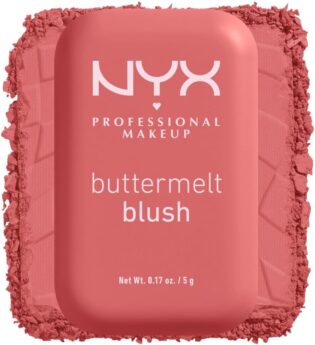 NYX Professional Makeup Buttermelt Blush Poudre Fondante Feeling Butta