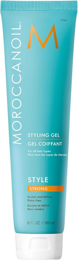 Moroccanoil Styling Gel Strong