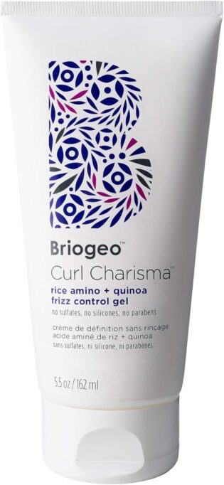 Briogeo - Curl Charisma Rice Amino + Quinoa Frizz Control Gel (5.5 oz.)